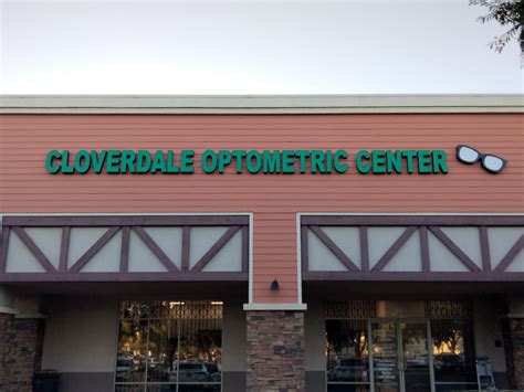 Cloverdale Optometric Center in Eastvale, CA 